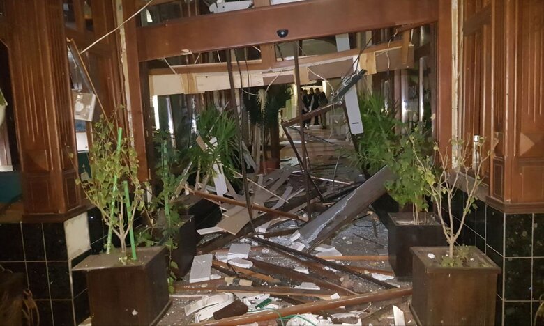 Окупанти знову вдарили по житловій забудові Кривого Рогу