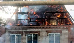 Росіяни 11 разів ударили по Слов’янську на Донеччині: пошкоджено школу та будинки. ФОТО