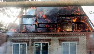 Россияне 11 раз нанесли удары по Славянску в Донецкой области: повреждены школа и жилые дома. ФОТО