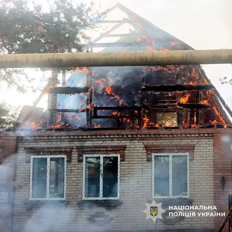 Оккупанты обстреляли Слов'янськ і Краматорськ