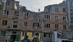 Удар по Миколаєву у жовтні 2022 року: до 15 років засуджено матір і сина, які скорегували ворожу атаку, - Офіс Генпрокурора. ФОТОрепортаж
