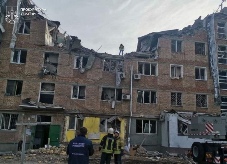 Засуджено зрадників за удар по Миколаєву 13 жовтня 2022 року