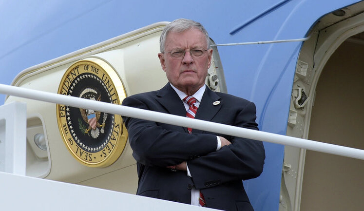 Келлог, імовірно, зустрінеться із Зеленським у Римі цього тижня, - ЗМІ