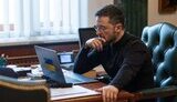 Британия консультирует Зеленского