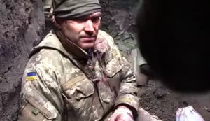 Окупанти заявляють про захоплення українського воїна в полон поблизу Кримського. ФОТО