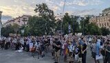 протест