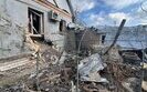 Russia shelled Nikopol on 20 February 2025. Two people were killed