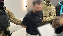 Затримано представника ГО за допомогу в ухиленні від служби