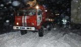В снежном плену на Львовщине все еще остаются 200 автомобилей, – МЧС. ВИДЕО