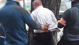 задержание