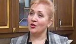 Как Семенюк кормила зятя блинчиками и анекдот про тещу рассказывала. ВИДЕО.