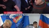 Мэр Смелы Цыбко прорывал границу с Саакашвили и засветился под флагом партии "ветеранов России", - Ирина Геращенко. ФОТО