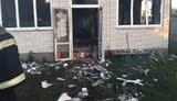 пожар поджог дом козаченко