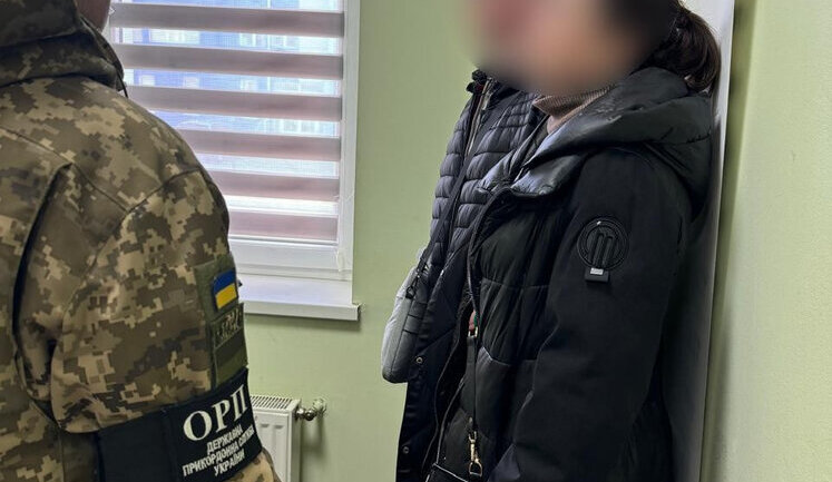 Ехали навестить несуществующего друга: на границе с Польшей задержаны псевдосупруги, - ГПСУ. ФОТО