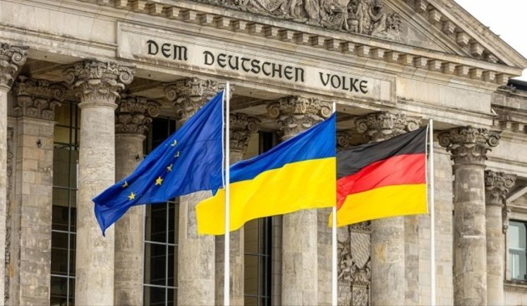 Німеччина підтримала активніше використання заморожених активів РФ для України, – Bloomberg
