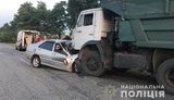 41-летняя мать и 16-летняя дочь погибли в ДТП на Киевщине, - полиция