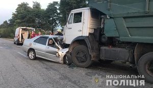 41-летняя мать и 16-летняя дочь погибли в ДТП на Киевщине, - полиция
