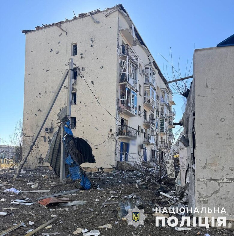 Донецька область