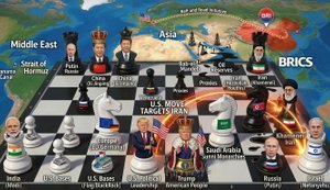 Війна з Іраном! Як насправді виглядає сучасна геополітика.