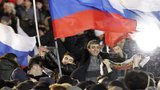 "Подавляющая поддержка подавляющего большинства": русские вышли на митинг за Путина. ФОТОрепортаж