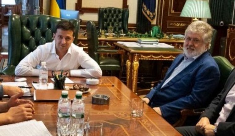 Коломойский, Веревский и "слуги народа" создали новую коалицию ради закона об олигархах, - Гончаренко