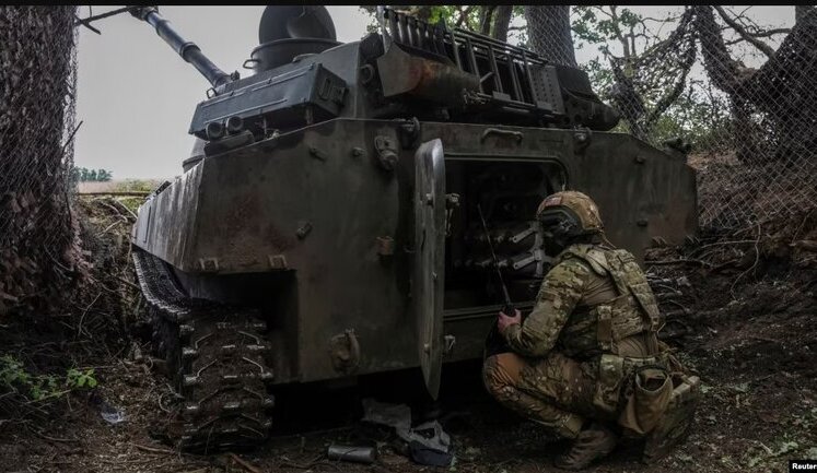 Россияне сконцентрировали свои силы в зоне Курской операции, на севере от границы группировка вражеских войск отсутствует, - ОТГ "Северск"