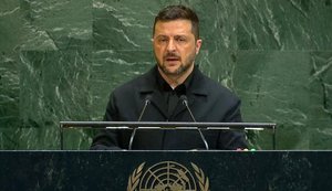 Президент України Володимир Зеленський