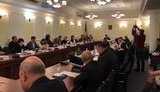 Комітет Ради з нацбезпеки та оборони в закритому режимі заслуховує звіти щодо загострення на Донбасі, - "слуга народу" Безугла