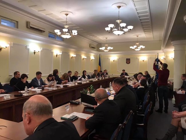 Як майданчики розбрату примирили депутатів 01
