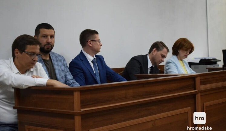 Вбивство підлітка на фунікулері: суд продовжив арешт співробітнику УДО Косову до 11 жовтня, обвинувачення представляв генпрокурор Кравченко