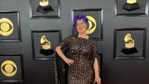 Ukrainian pianist Nadia Shpachenko wins Grammy. VIDEO&PHOTOS