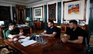 Кривонос та Клименко закликали Зеленського ветувати скандальний законопроєкт №12414, але він все одно його підписав