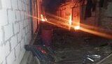 Drone attack on Koriukivka district of Chernihiv region on 19 March 2025