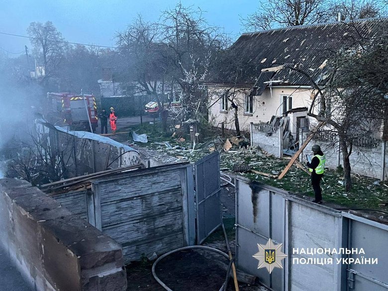 Обстріл Чернігова