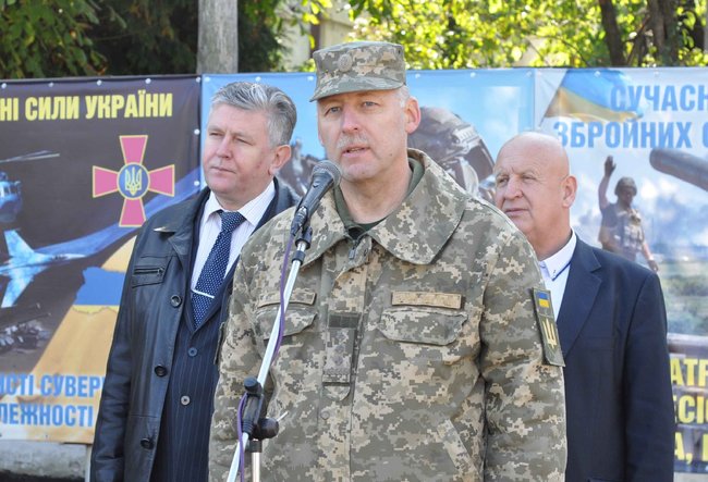 Призов-2019: перші 80 юнаків вирушили до армії 02