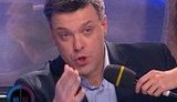 Тягнибок не смог назвать имена выдающихся евреев, но рассказал о врагах Украины: "Путин, Медведев...". ВИДЕО