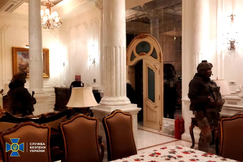 Компанії дружини Медведчука фінансували Росгвардію та МВС РФ, - СБУ 01 Компанії дружини Медведчука фінансували Росгвардію та МВС РФ, - СБУ 01