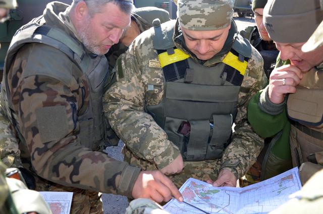 обсе военные наблюдатели воины сцкк