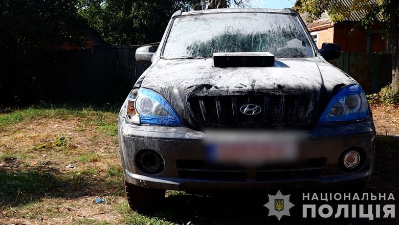 У Дніпрі та Слов'янську затримали паліїв автомобілів ЗСУ: деталі