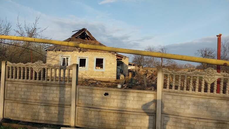 Shelling in Donetsk region on 3 April 2025. What is known