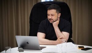 Зеленський подякував Шольцу за запевнення у подальшій підтримці України