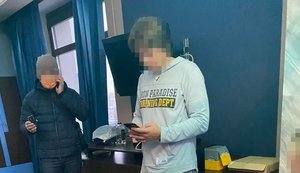 ДБР проводить обшуки у нардепа Воронька з МФО "Розумна політика". Разумков вже заявив, що звинувачення "притягнуті за вуха". ФОТОрепортаж