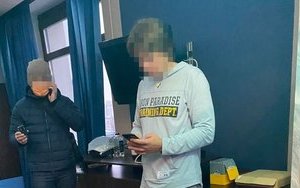 ГБР проводит обыски у нардепа Воронько из МФО "Розумна політика". Разумков уже заявил, что обвинения "притянуты за уши". ФОТОрепортаж