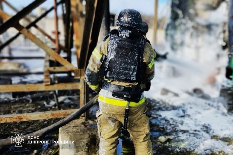 Обстріли Дніпропетровщини: внаслідок 40 атак РФ четверо людей загинули, троє поранені