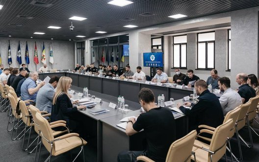 В МВС створили робочу групу щодо врегулювання ринку зброї