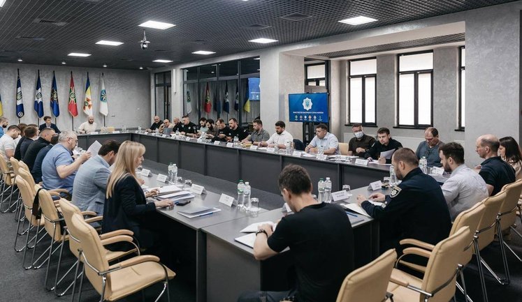 В МВС створили робочу групу щодо врегулювання ринку зброї