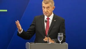 Прем’єр-міністр Чехії Андрій Бабіш