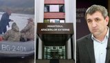 Молдова заперечила надсилання Україні ноти протесту через переслідування втікача на Дністрі