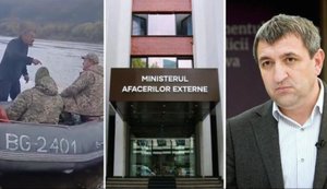 У Молдові спростували надсилання ноти протесту Україні через інцидент на Дністрі