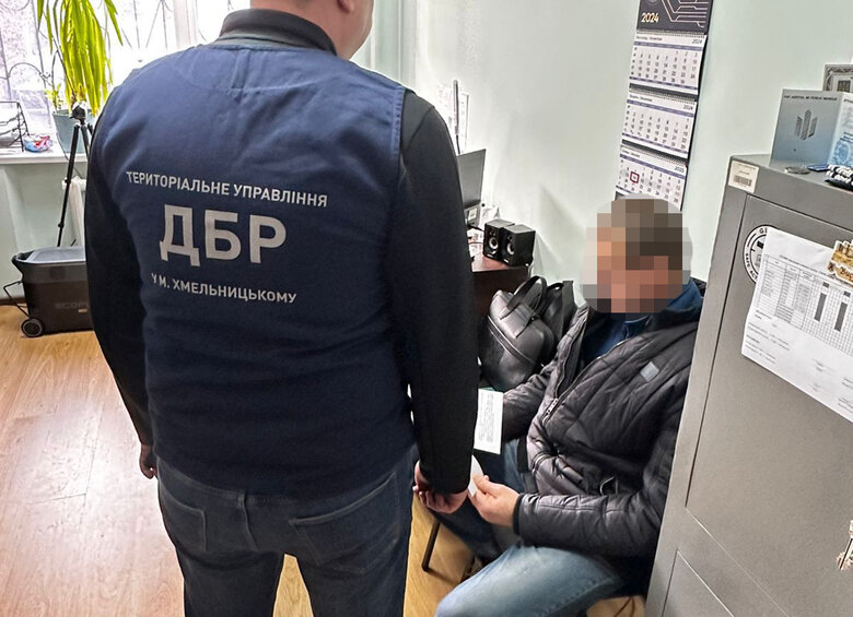 ДБР передало до АРМА майже 7 млн грн, вилучених у справі про побори у 110-й ОМБр